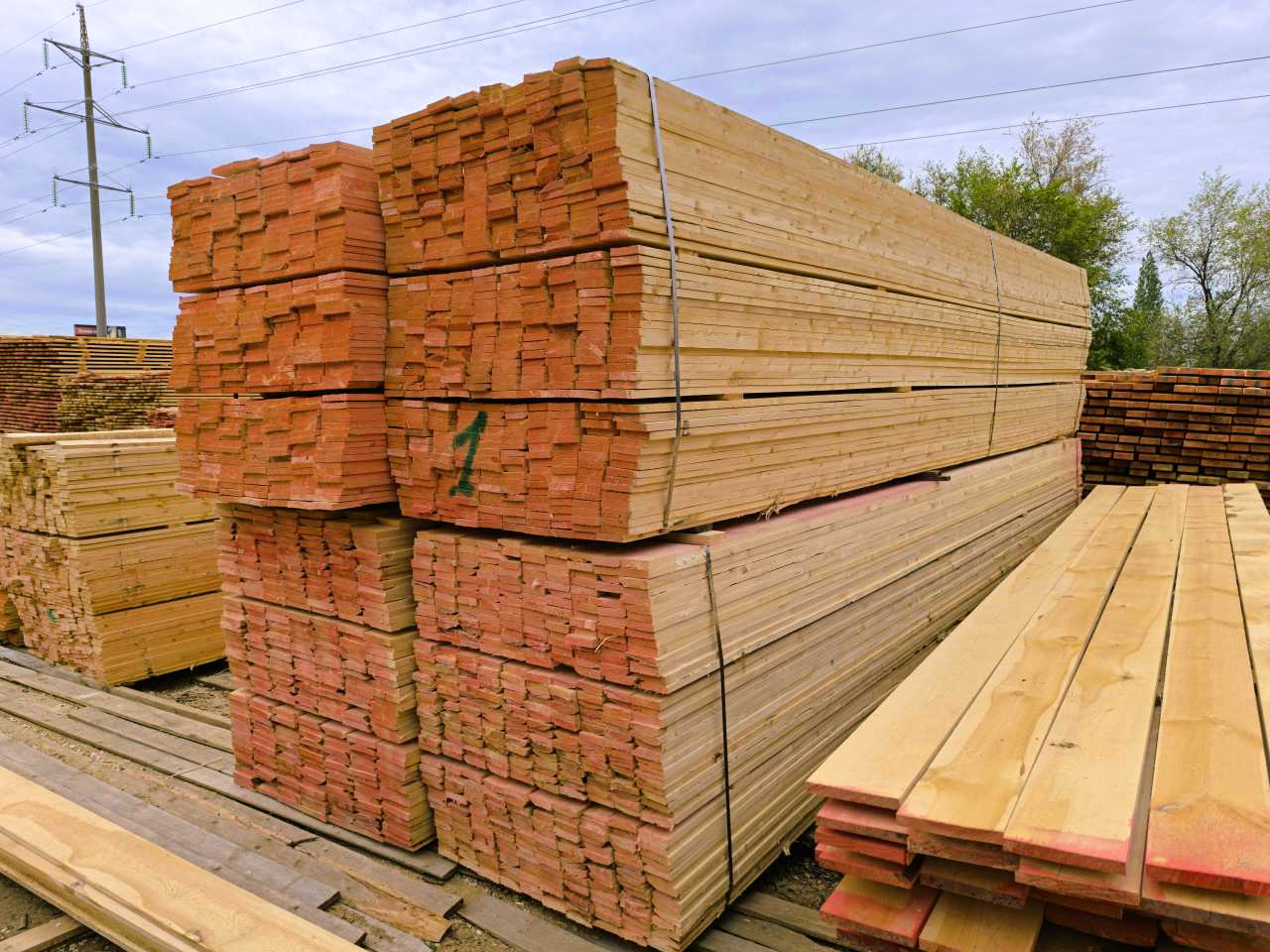 Доска-25мм-100мм-6м