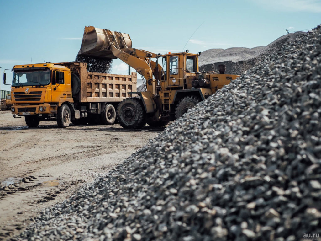 Щебень строительный Купить в Энгельсе