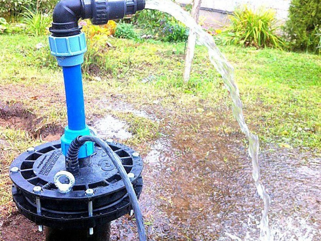 Бурение скважин на воду